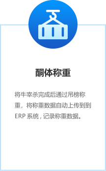 酮体称重