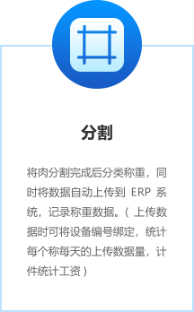 分割