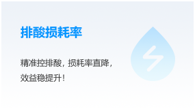 排酸损耗率