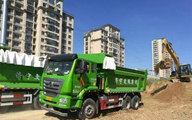 建筑工地